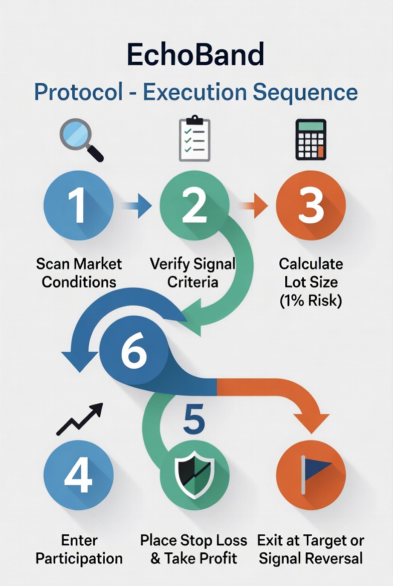 EchoBand Protocol trading strategy chart 1