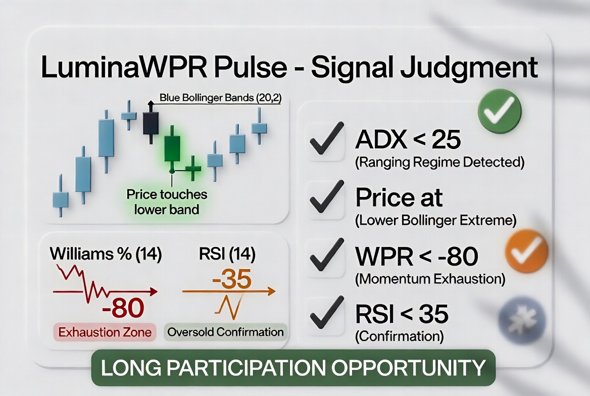 LuminaWPR Pulse Signal Judgment Infographic