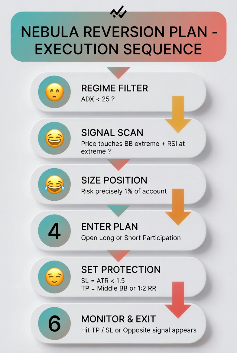 Nebula Reversion trading strategy chart 1