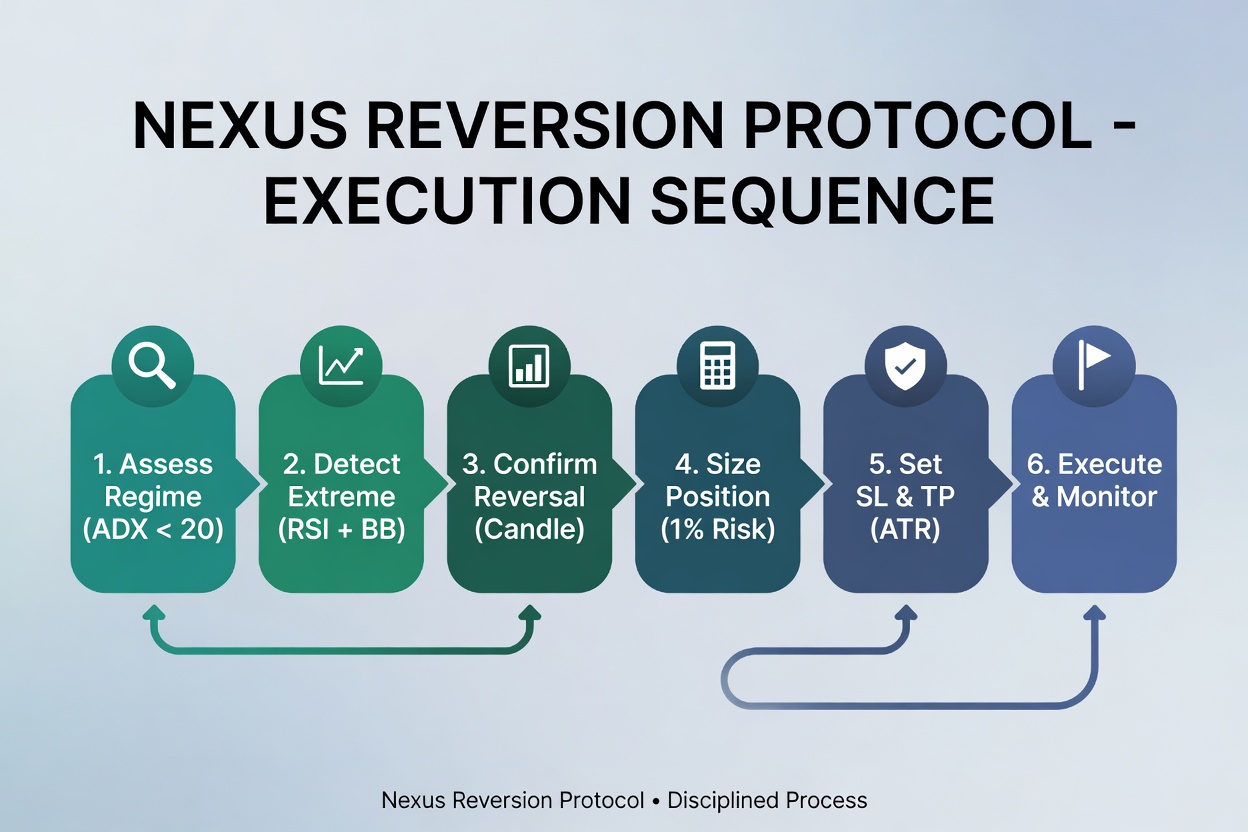 Nexus Reversion Protocol trading strategy chart 2