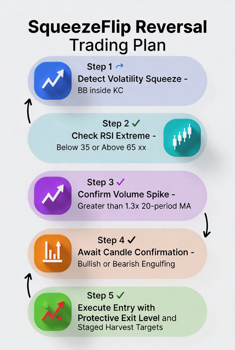 SqueezeFlip Reversal Strategy trading strategy chart 2