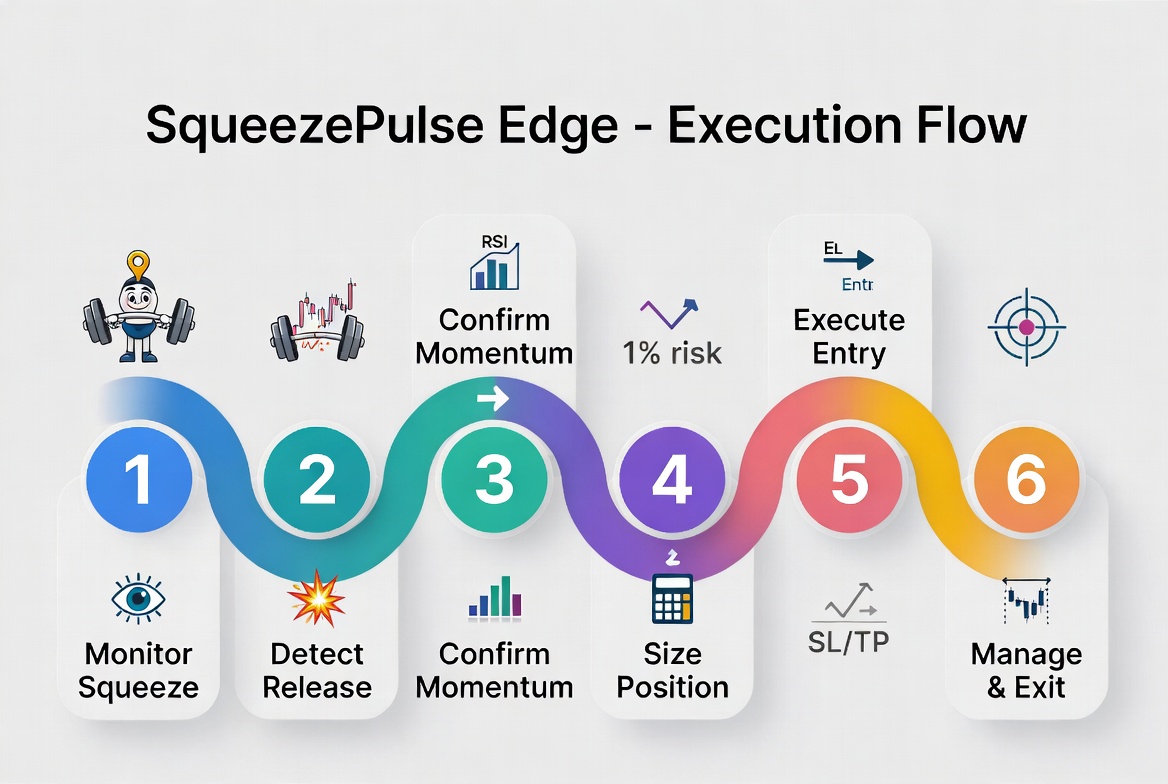 SqueezePulse Edge trading strategy chart 2