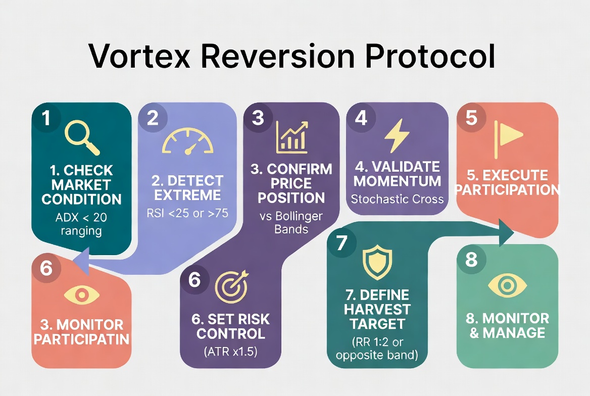 Vortex Reversion Protocol (VRP) trading strategy chart 2