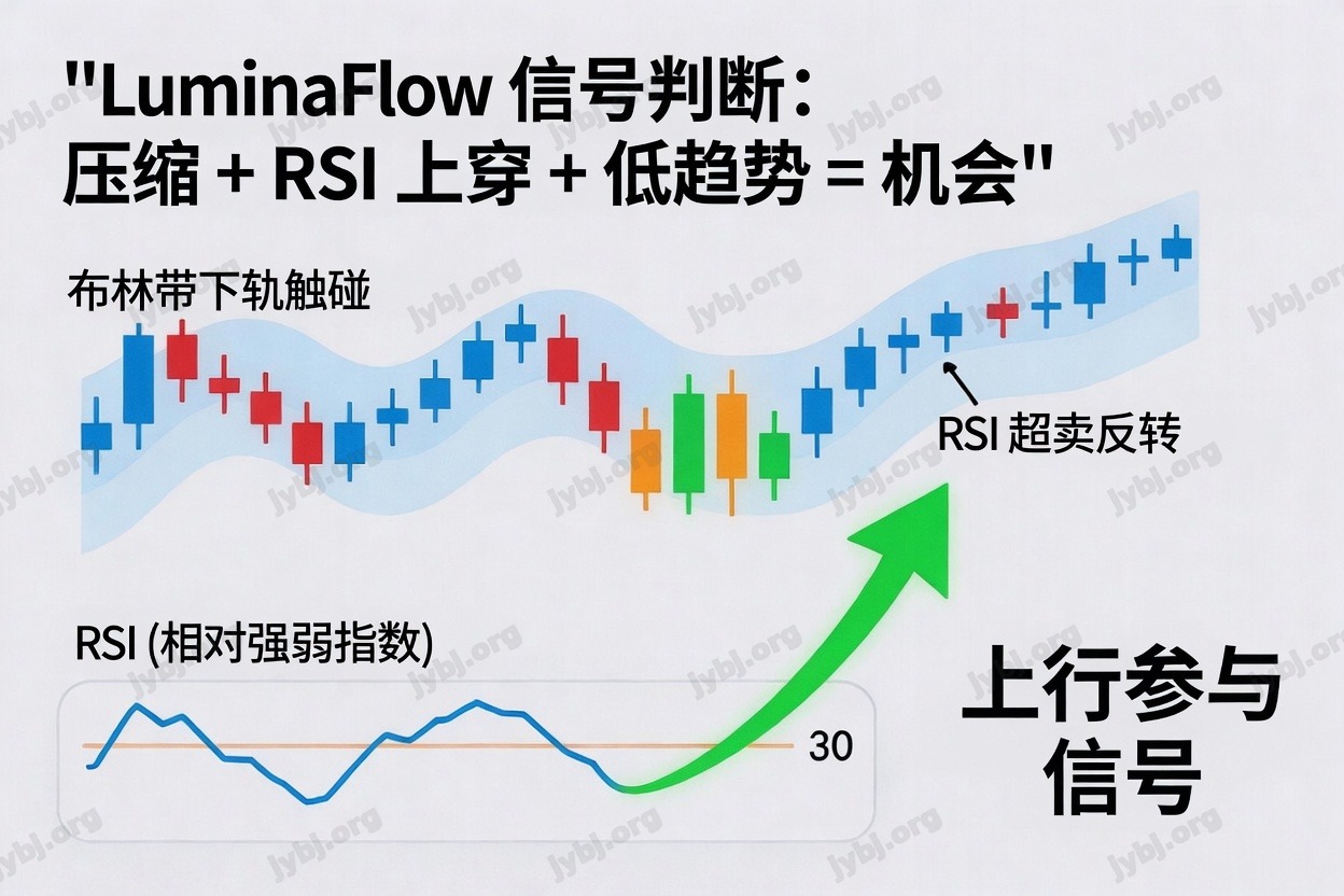 LuminaFlow Reversal Opportunity System trading strategy chart 3