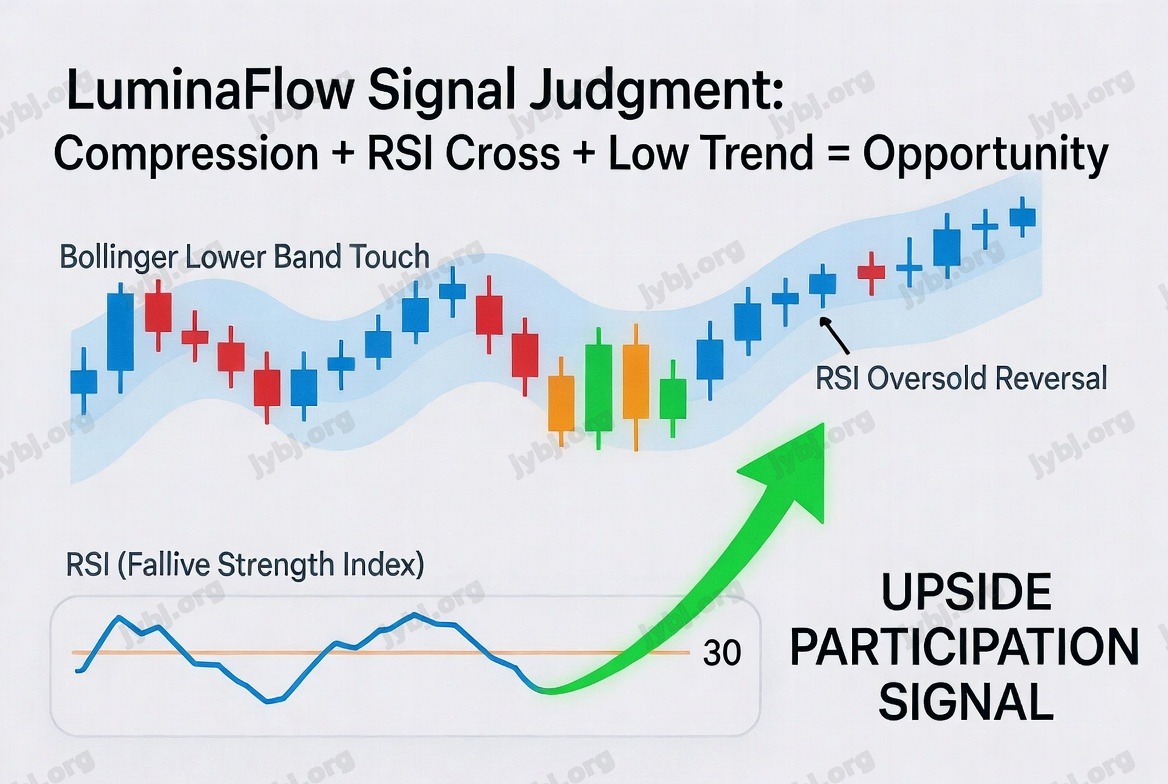 LuminaFlow Reversal Opportunity System trading strategy chart 4
