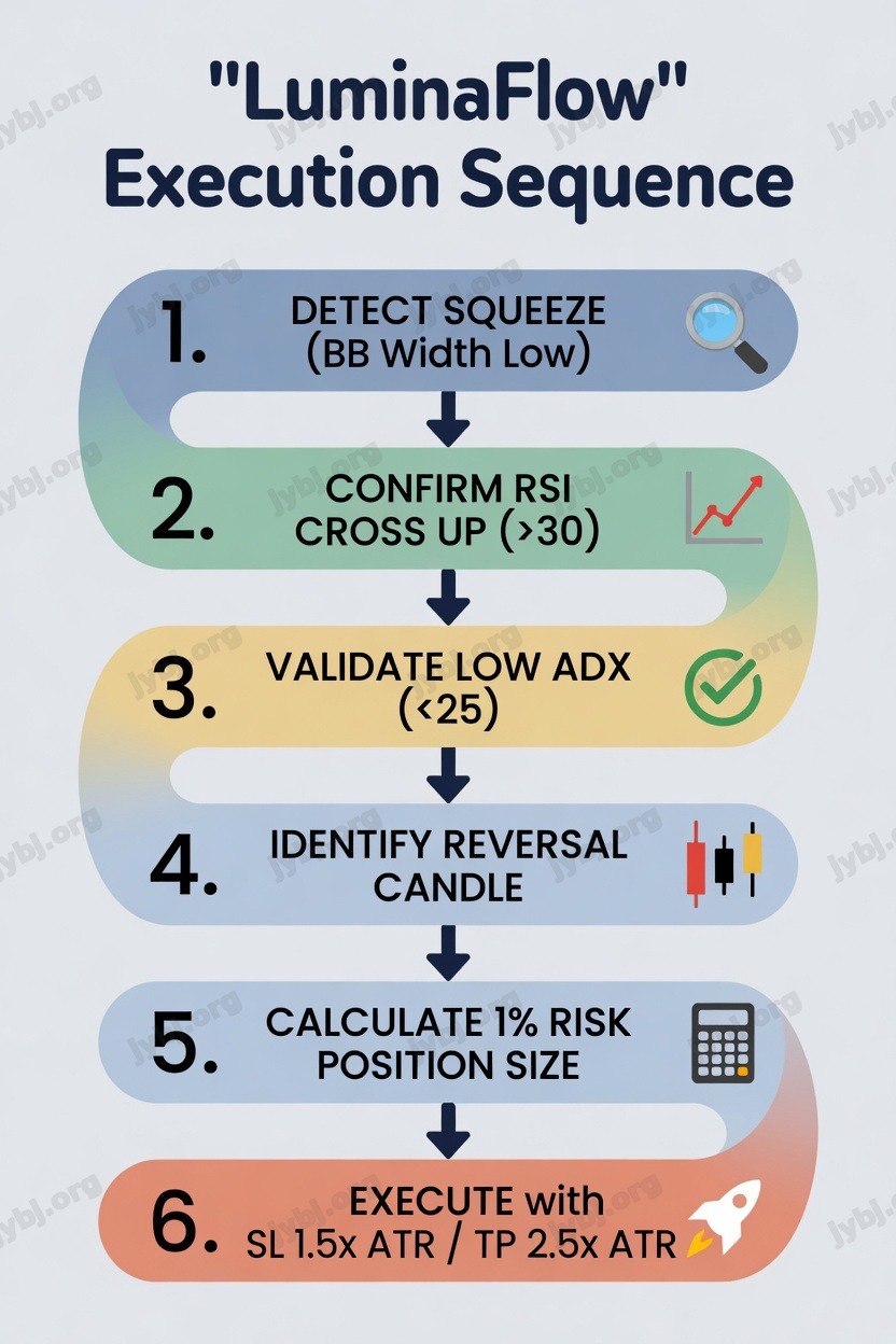 LuminaFlow Reversal Opportunity System trading strategy chart 7