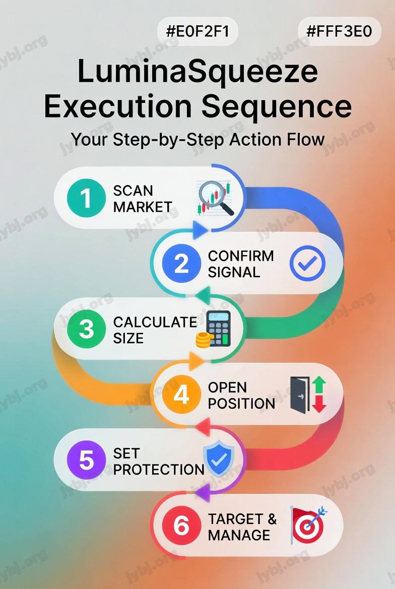 LuminaSqueeze Protocol • Professional Quantitative Participation Plan trading strategy chart 2