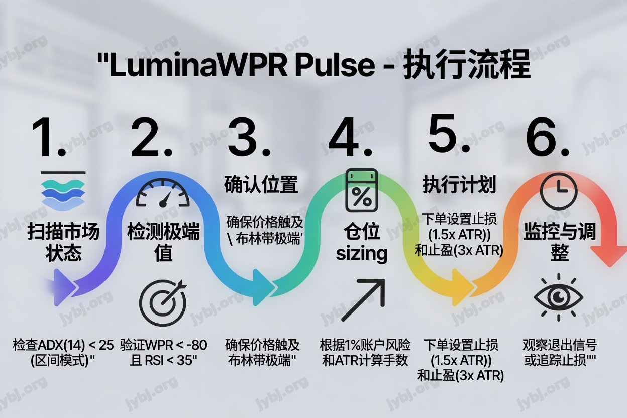 LuminaWPR Pulse Framework trading strategy chart 6