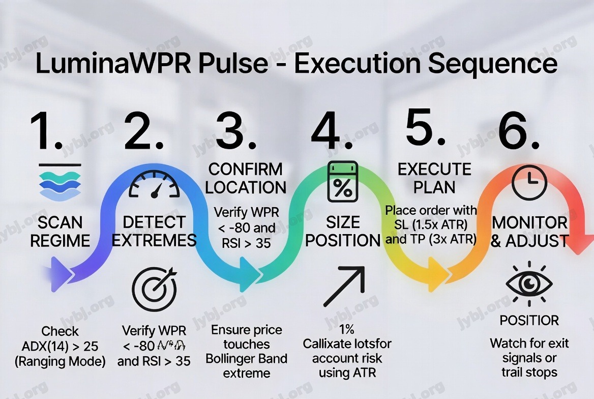 LuminaWPR Pulse Framework trading strategy chart 7