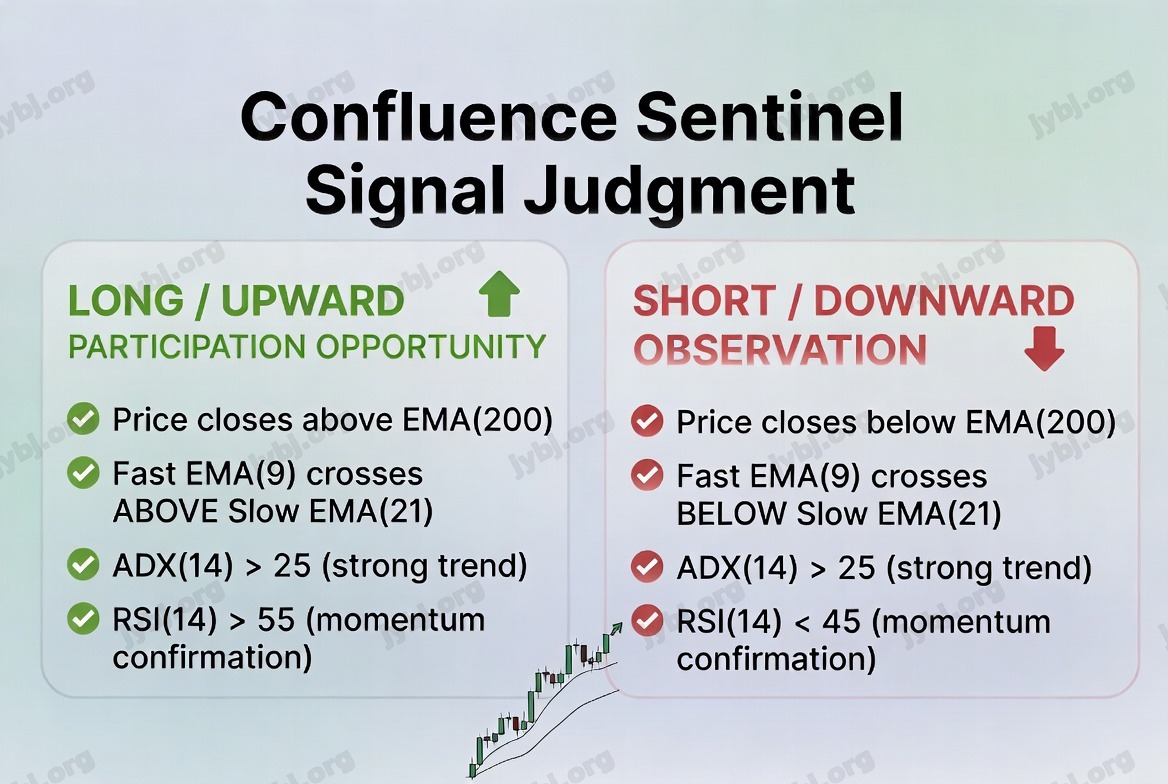 Confluence Sentinel Protocol • Professional Trading Strategy trading strategy chart 4