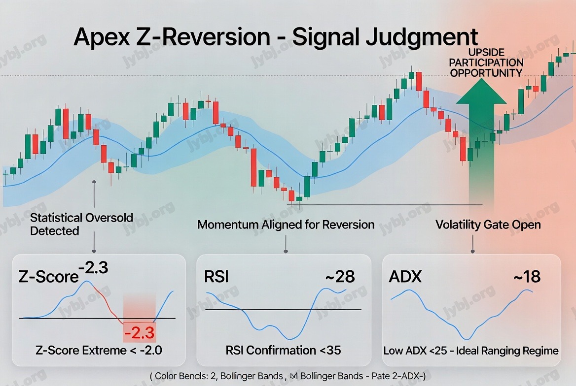 Apex Z trading strategy chart 4
