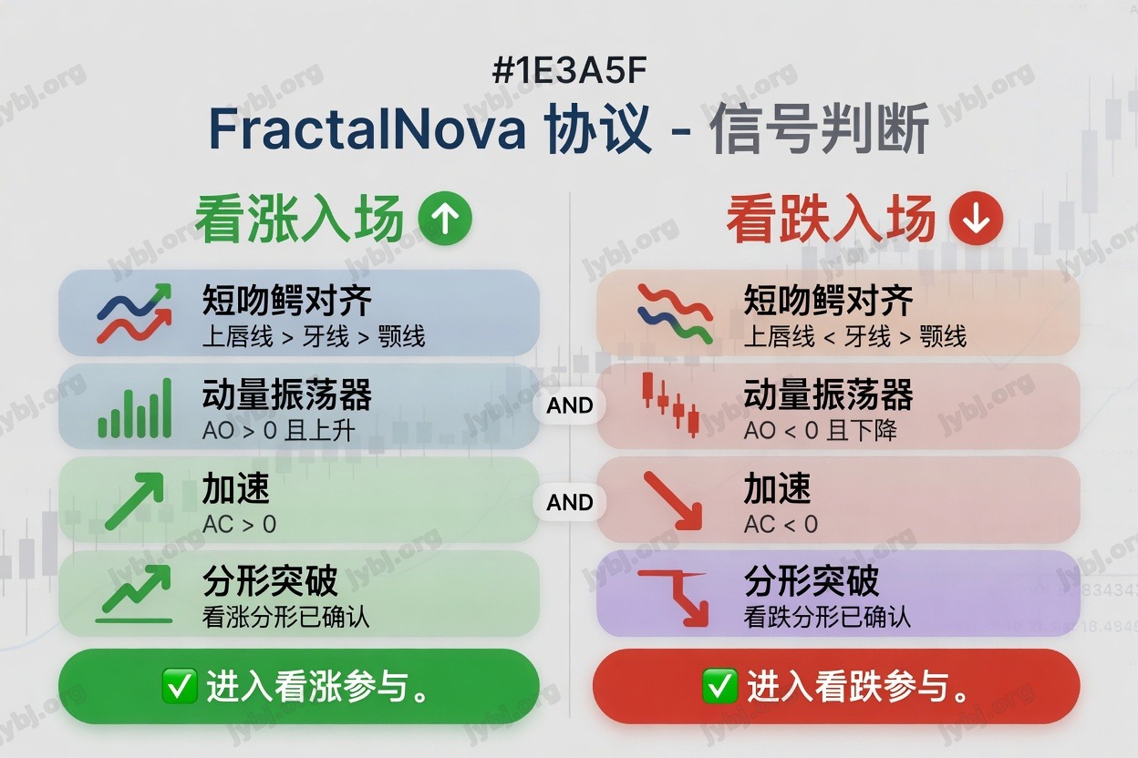 FractalNova Protocol trading strategy chart 3