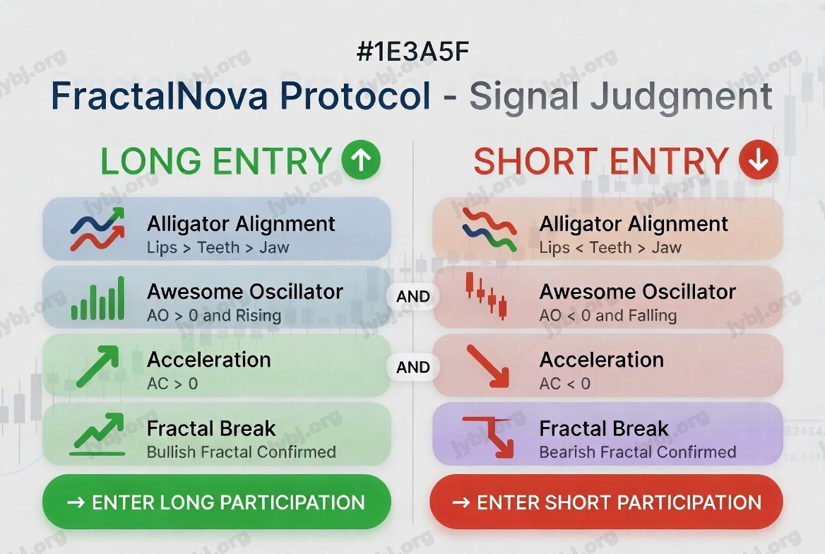 FractalNova Protocol trading strategy chart 4