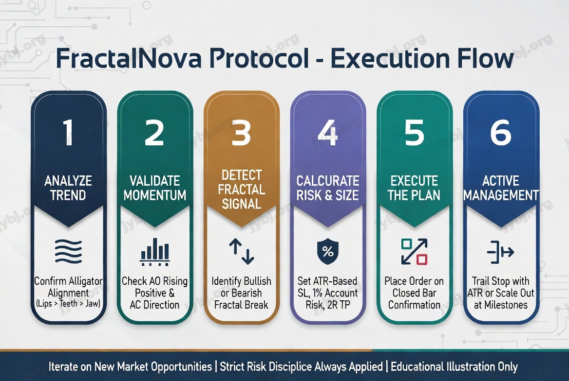 FractalNova Protocol trading strategy chart 7