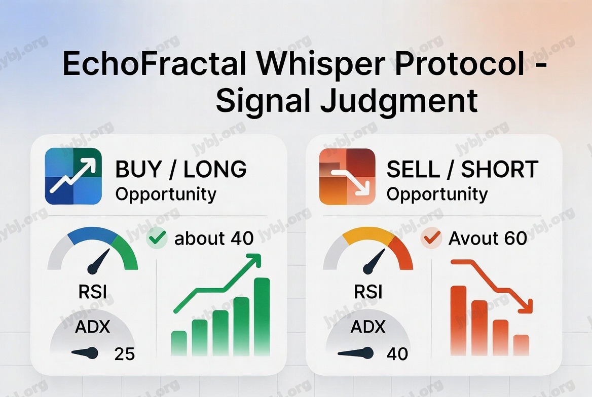 EchoFractal Whisper Protocol trading strategy chart 1