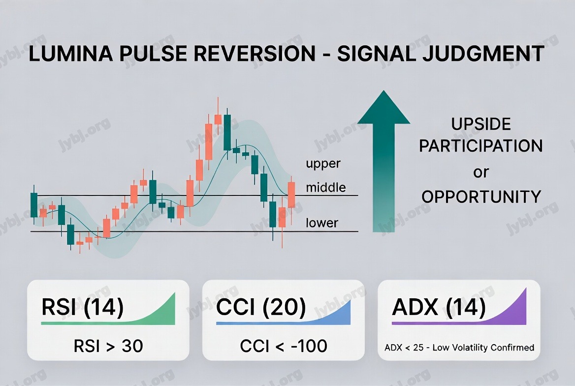 LuminaPulse Reversion Scheme trading strategy chart 1