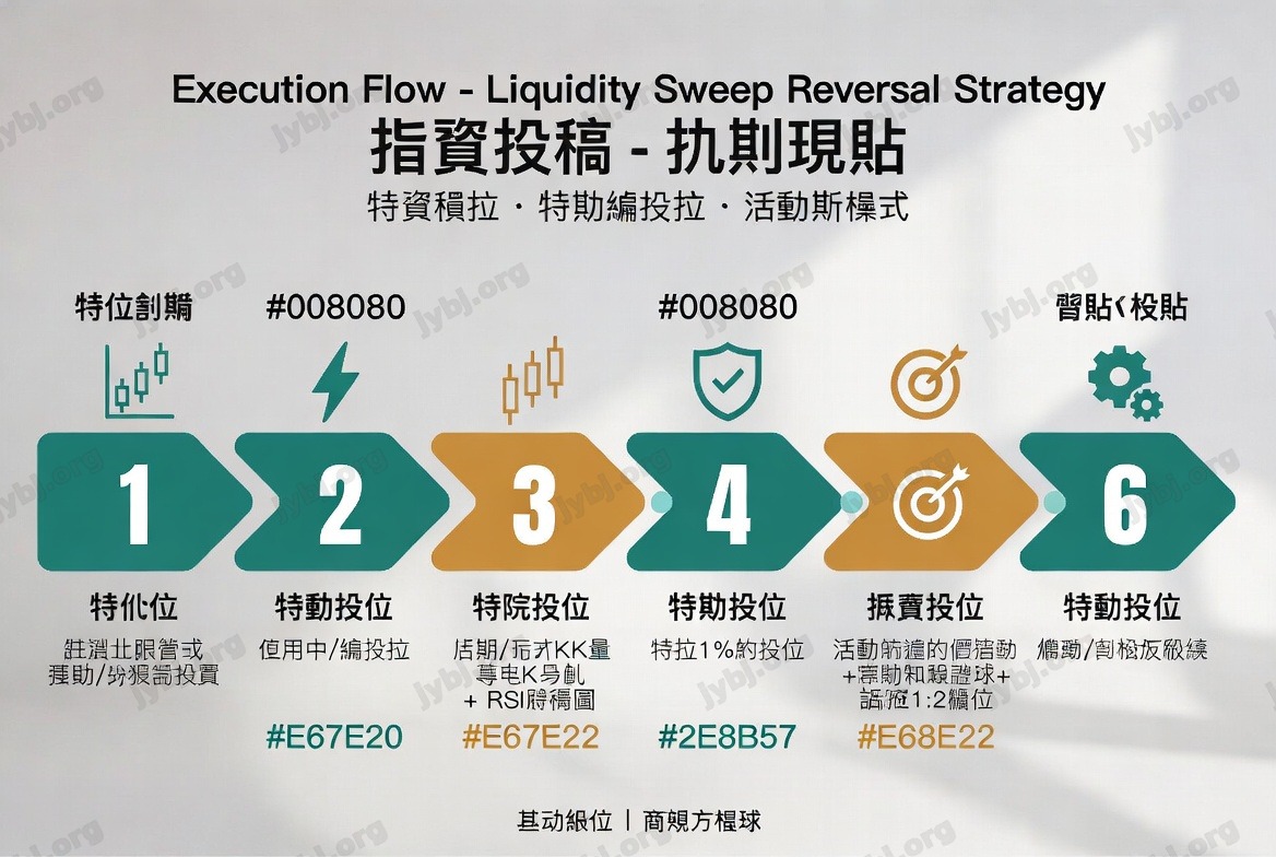 Liquidity Sweep Reversal Strategy trading strategy chart 6