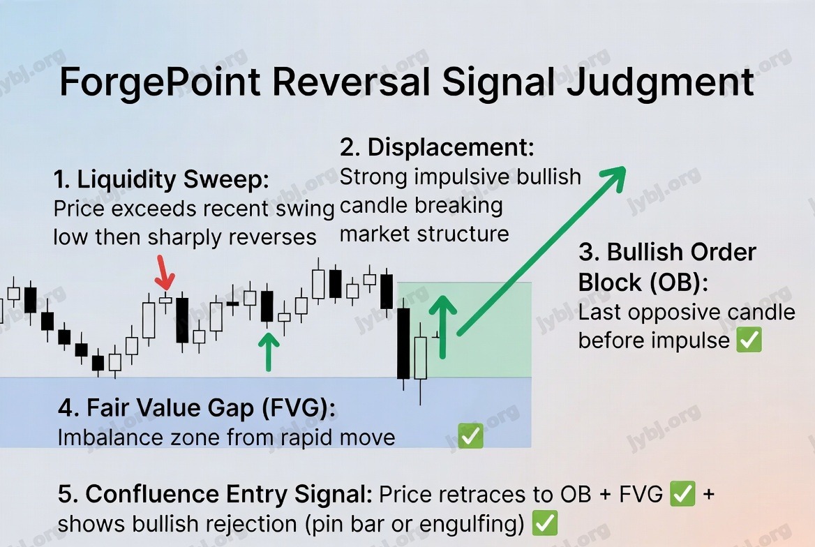 ForgePoint Reversal Protocol trading strategy chart 4