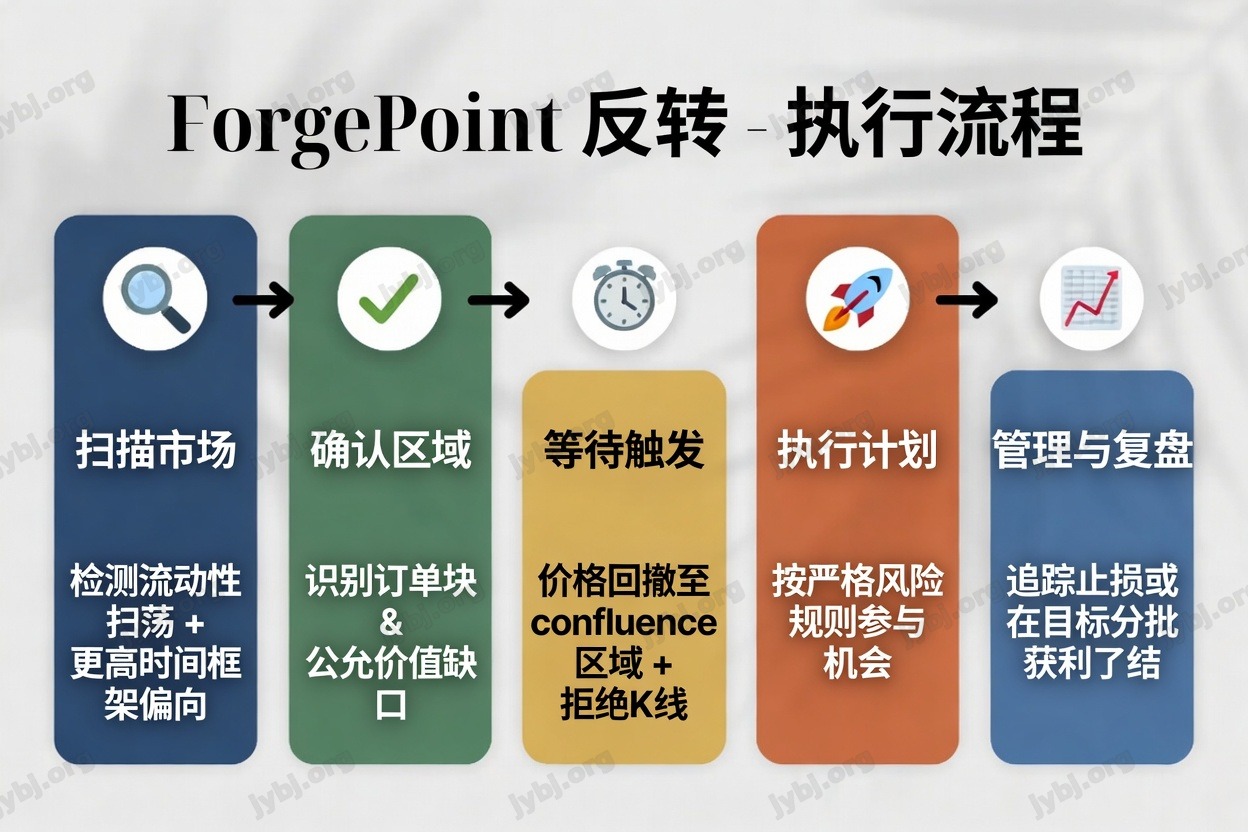 ForgePoint Reversal Protocol trading strategy chart 6