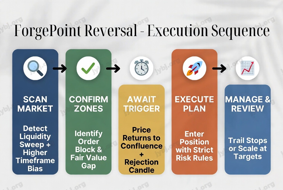 ForgePoint Reversal Protocol trading strategy chart 7