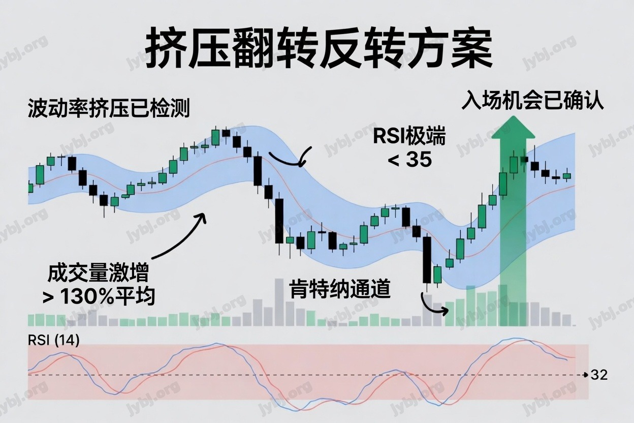 SqueezeFlip Reversal Strategy trading strategy chart 3