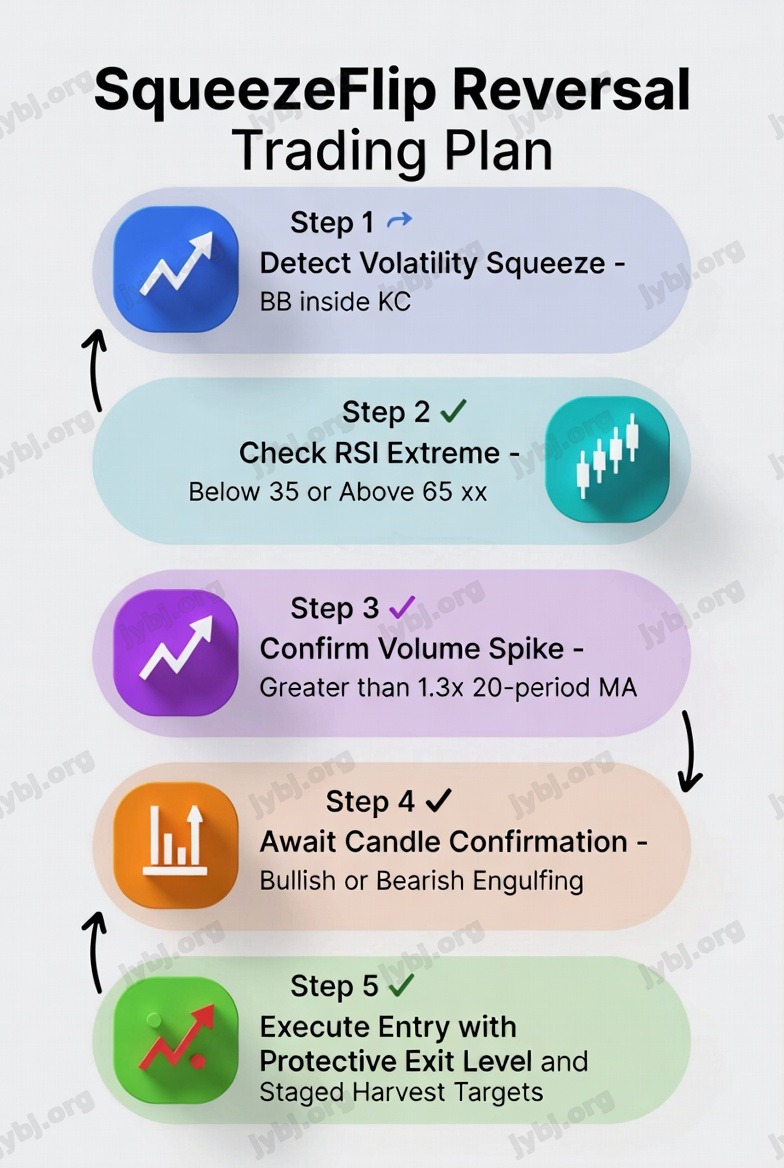 SqueezeFlip Reversal Strategy trading strategy chart 7