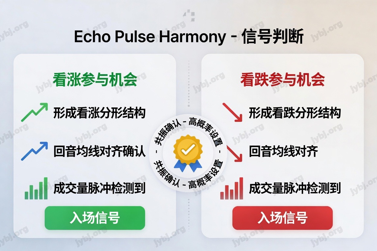Echo Pulse Harmony trading strategy chart 3