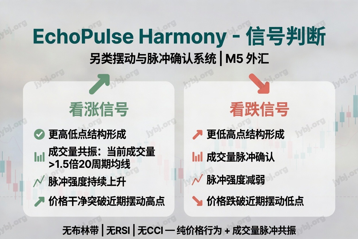 EchoPulse Harmony trading strategy chart 3