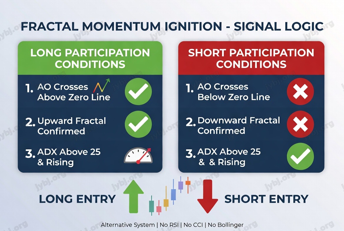 Fractal Momentum Ignition Protocol trading strategy chart 3