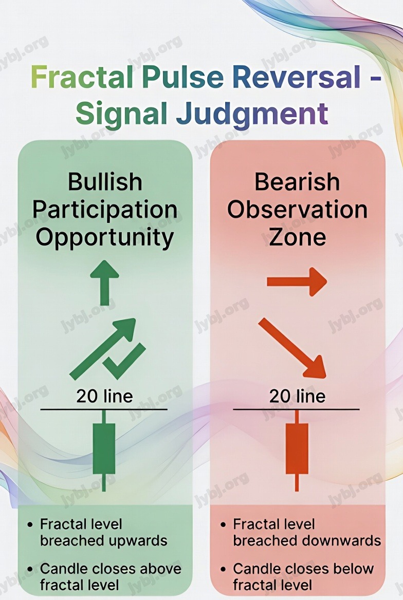 Fractal Pulse Reversal System trading strategy chart 4