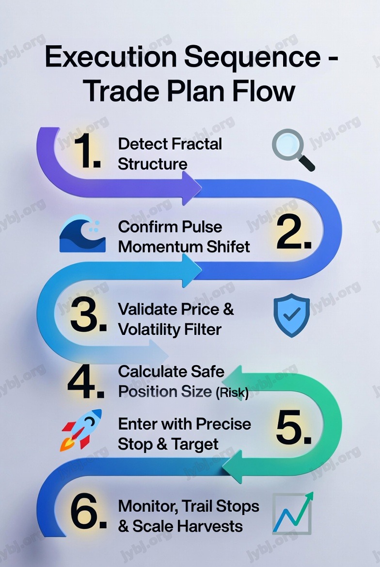 Fractal Pulse Reversal System trading strategy chart 7