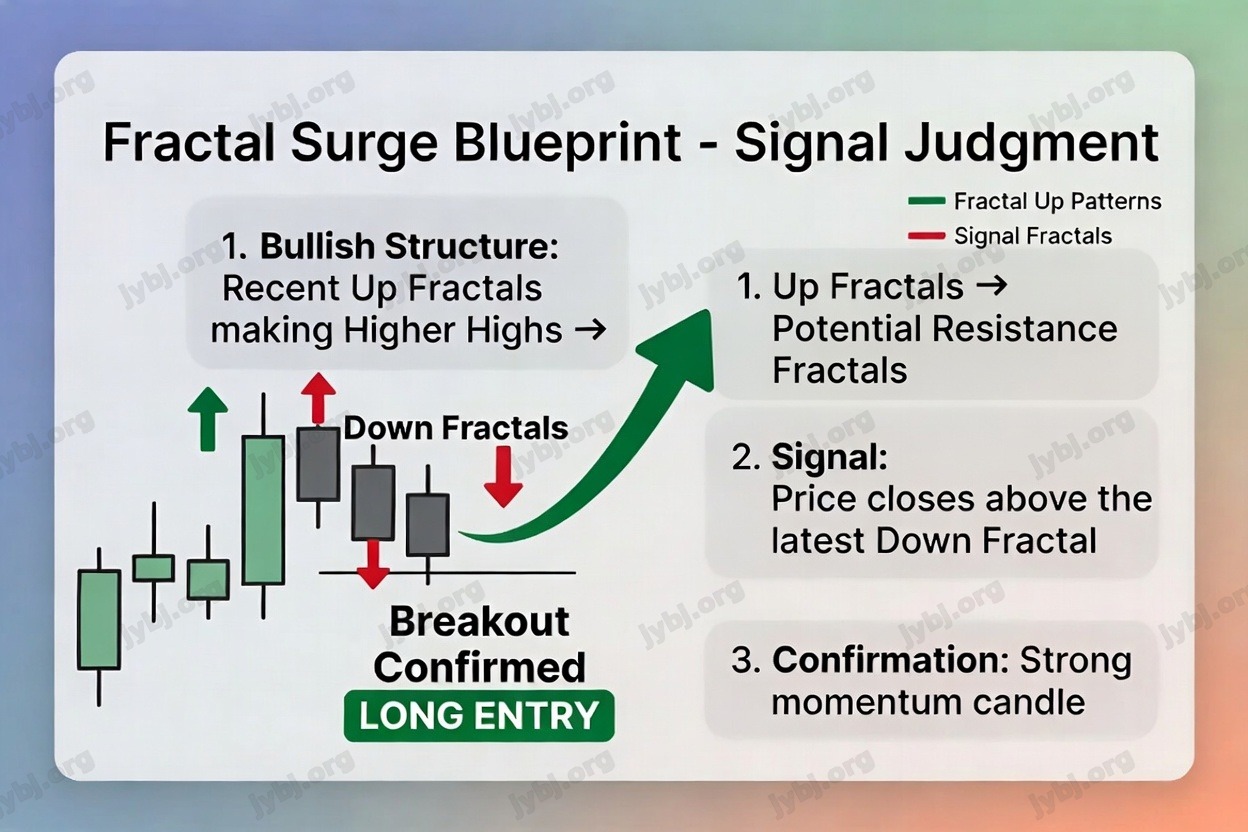 Fractal Surge Blueprint trading strategy chart 4