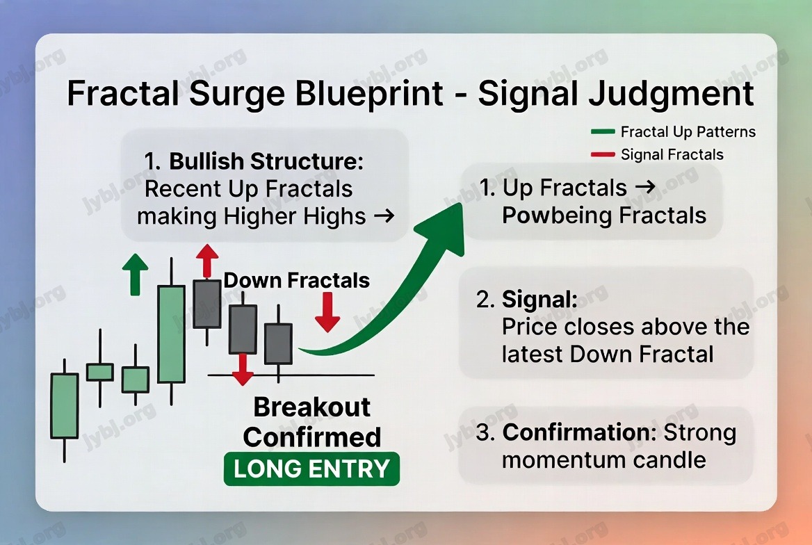 Fractal Surge Blueprint trading strategy chart 5