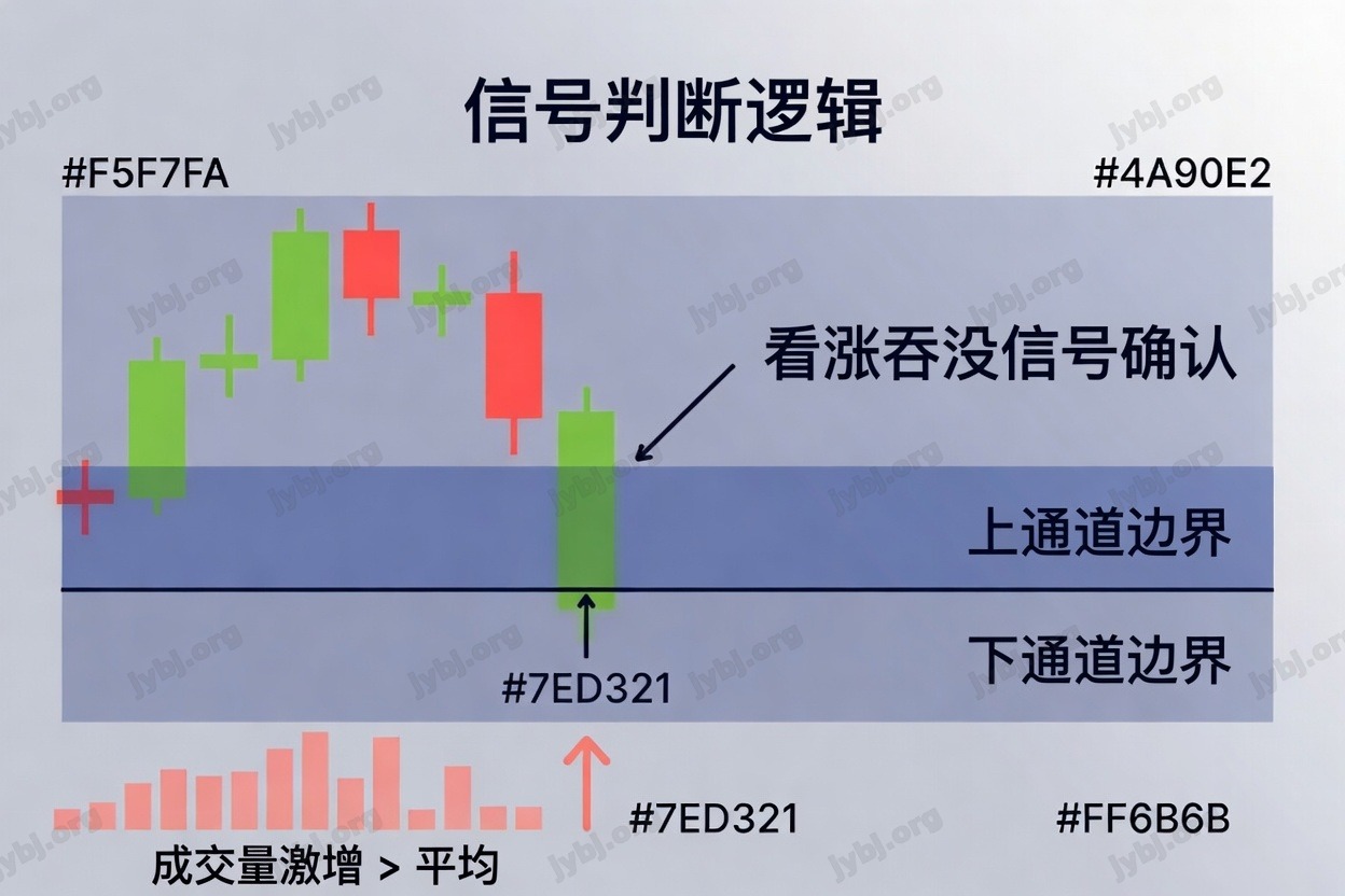 Lumen Reversion Protocol trading strategy chart 3