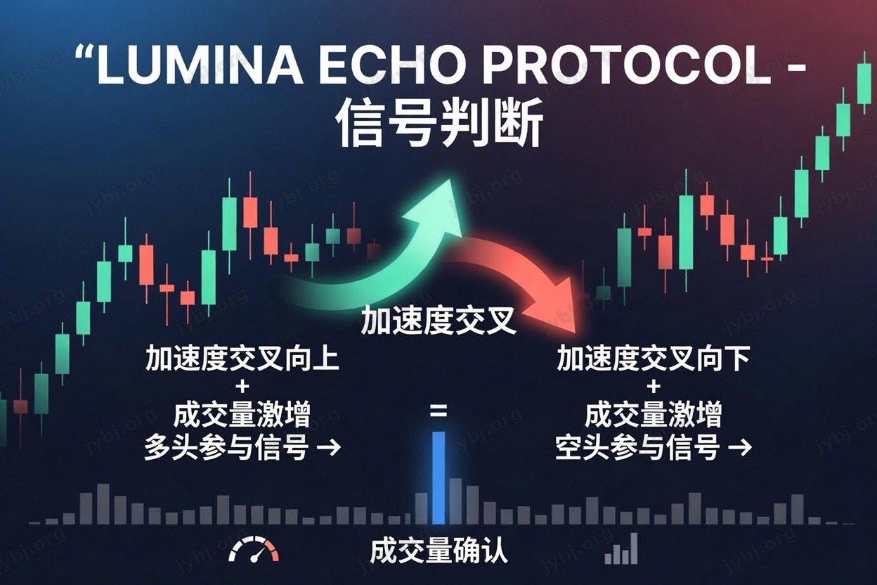 Lumina Echo Protocol trading strategy chart 3