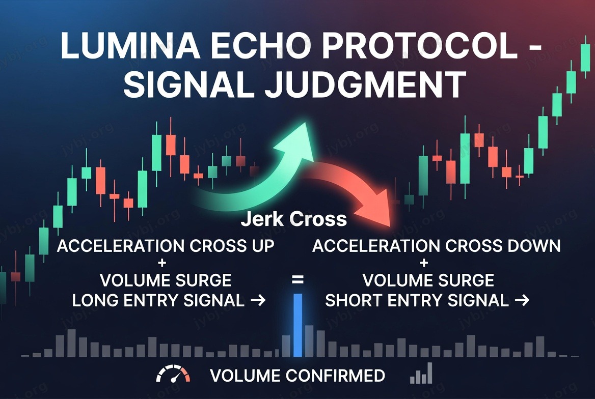 Lumina Echo Protocol trading strategy chart 4