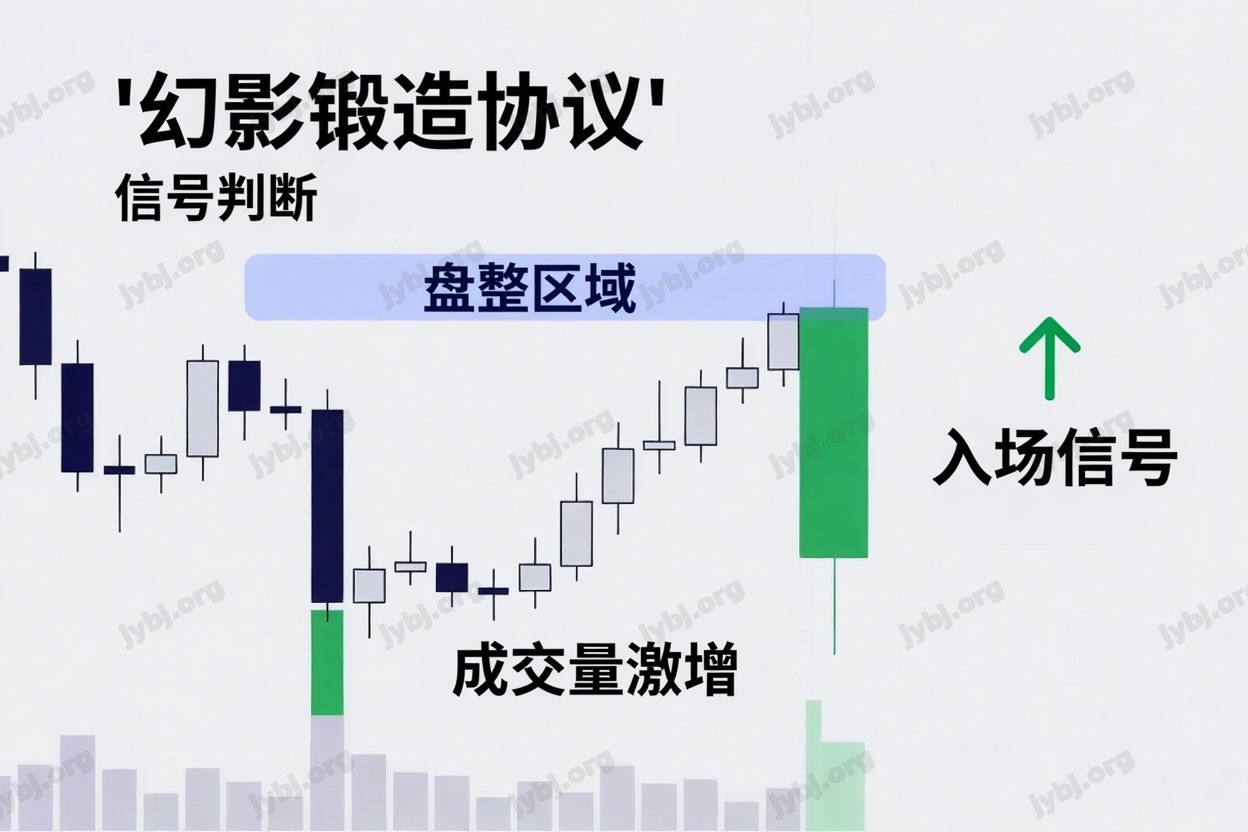 PhantomForge Protocol trading strategy chart 3