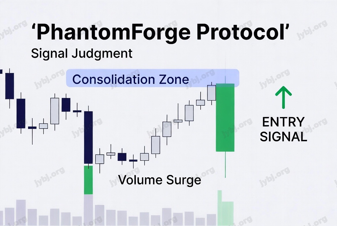 PhantomForge Protocol trading strategy chart 4