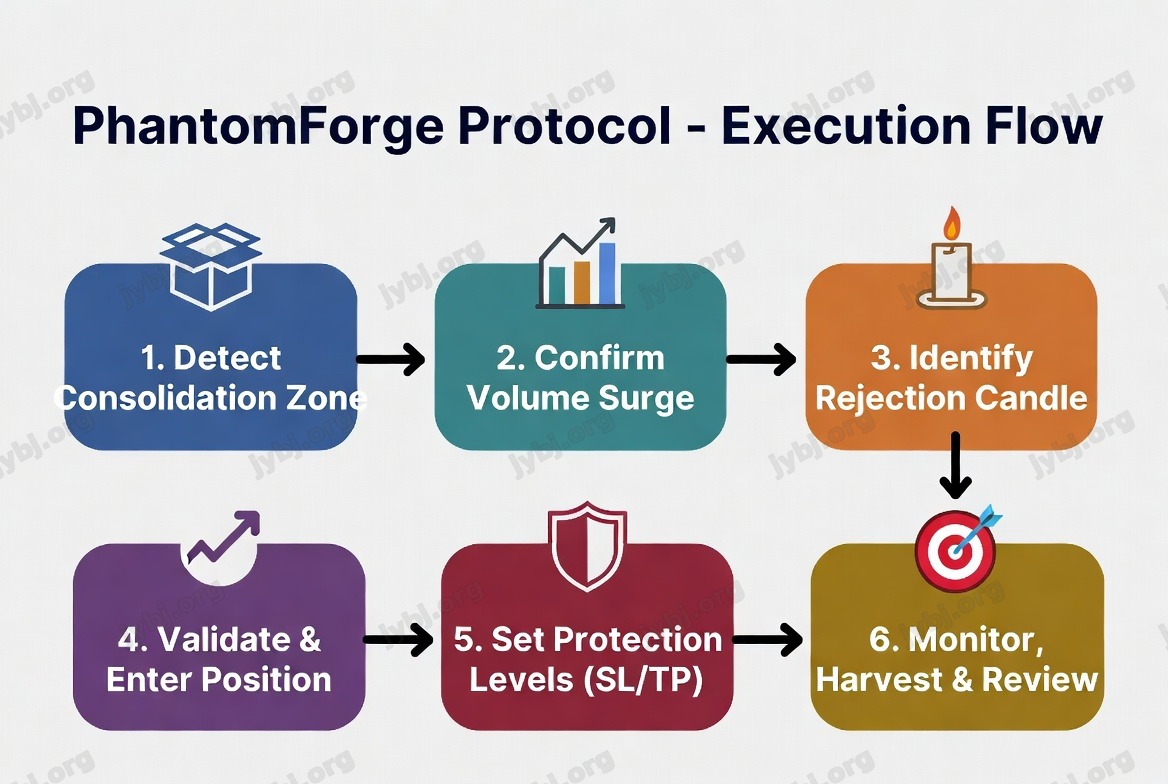 PhantomForge Protocol trading strategy chart 7