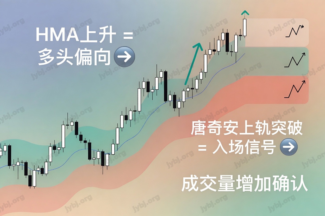 HullForge Adaptive Breakout trading strategy chart 3