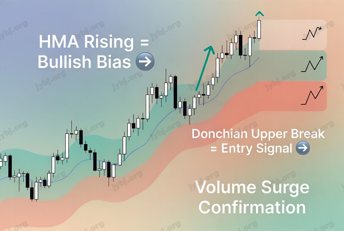 HullForge Adaptive Breakout trading strategy chart 4