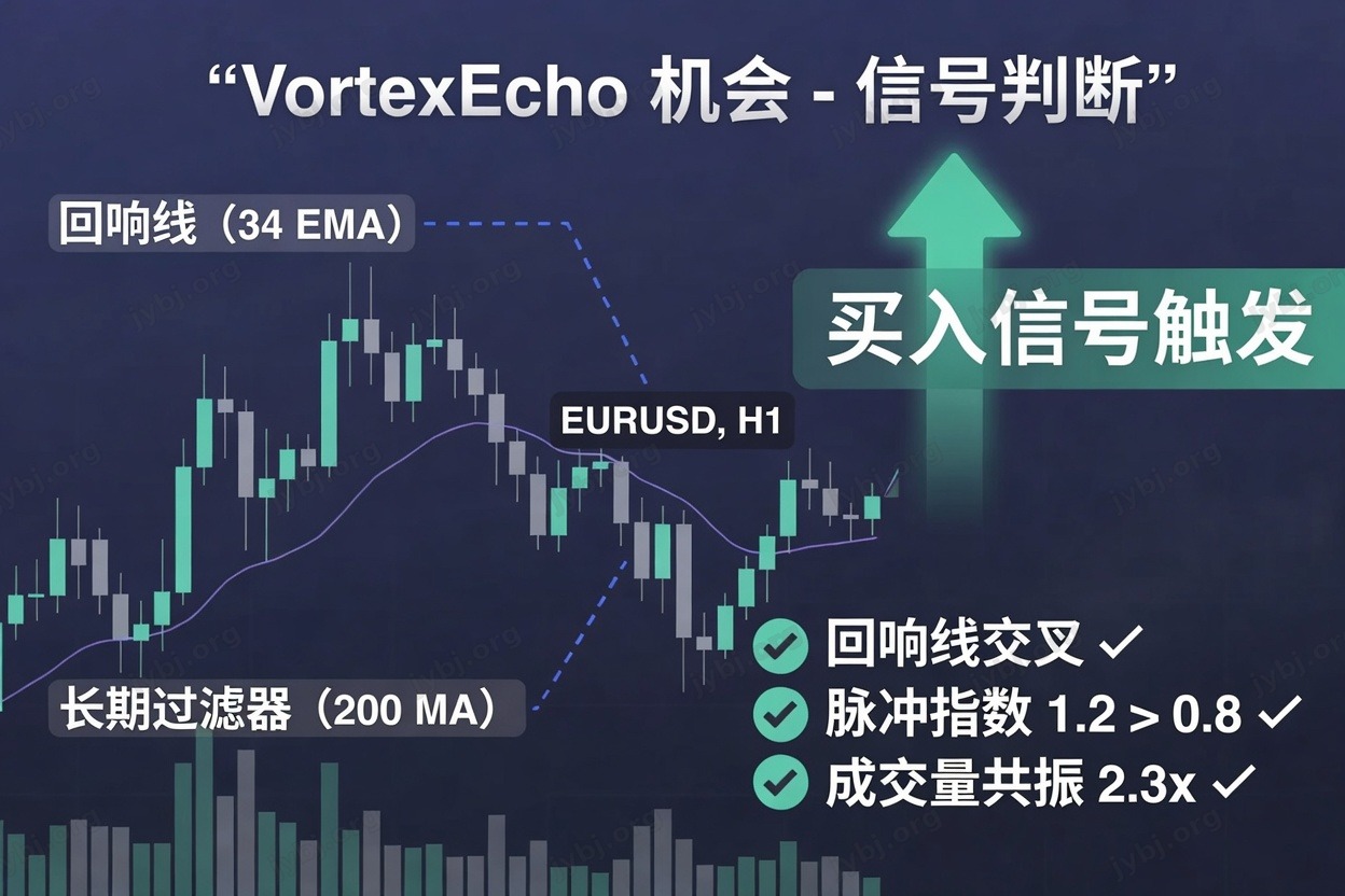 VortexEcho Opportunity trading strategy chart 3